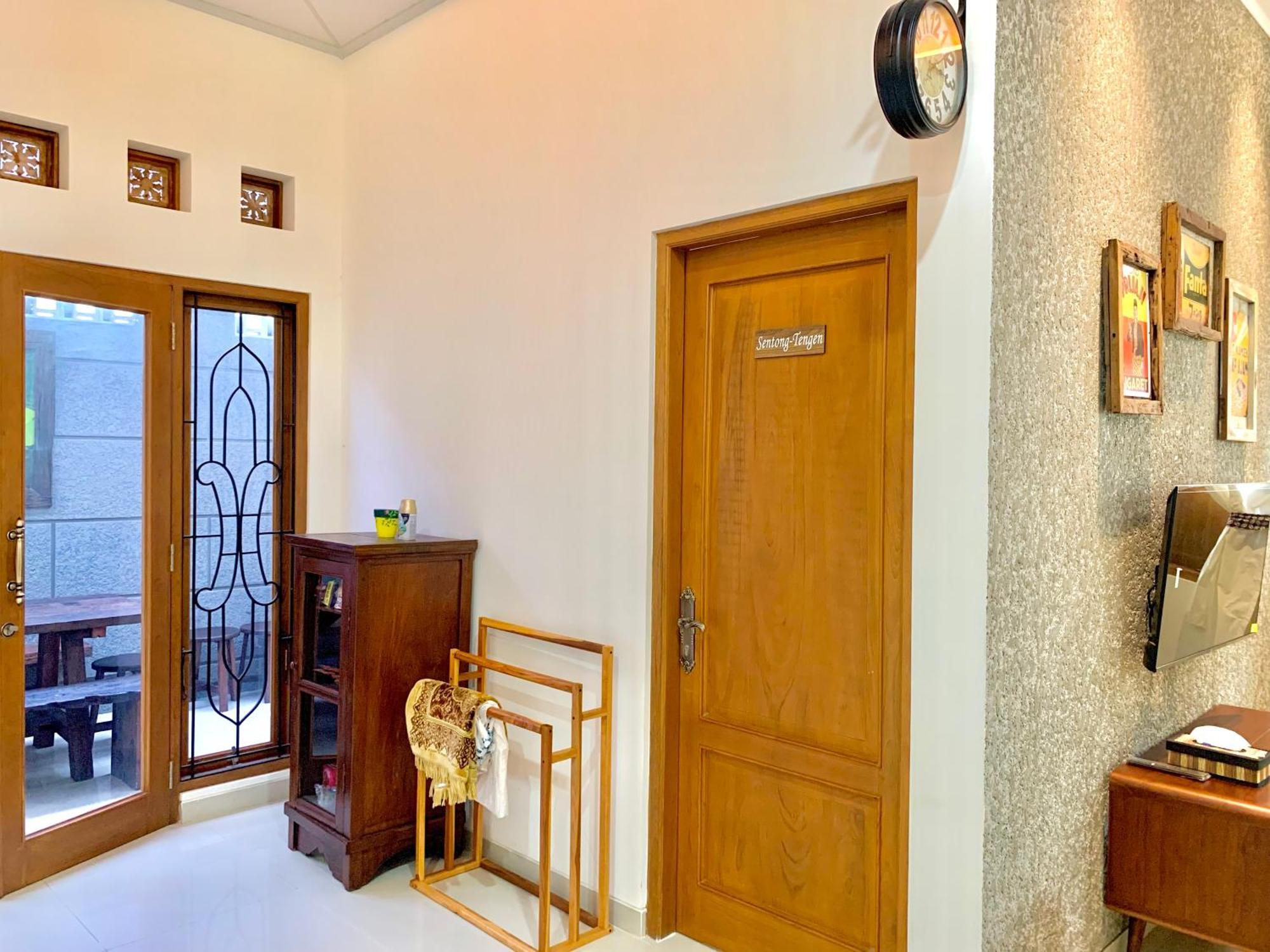 Omah Tabon Jogja - Close To Malioboro Yogyakarta Extérieur photo