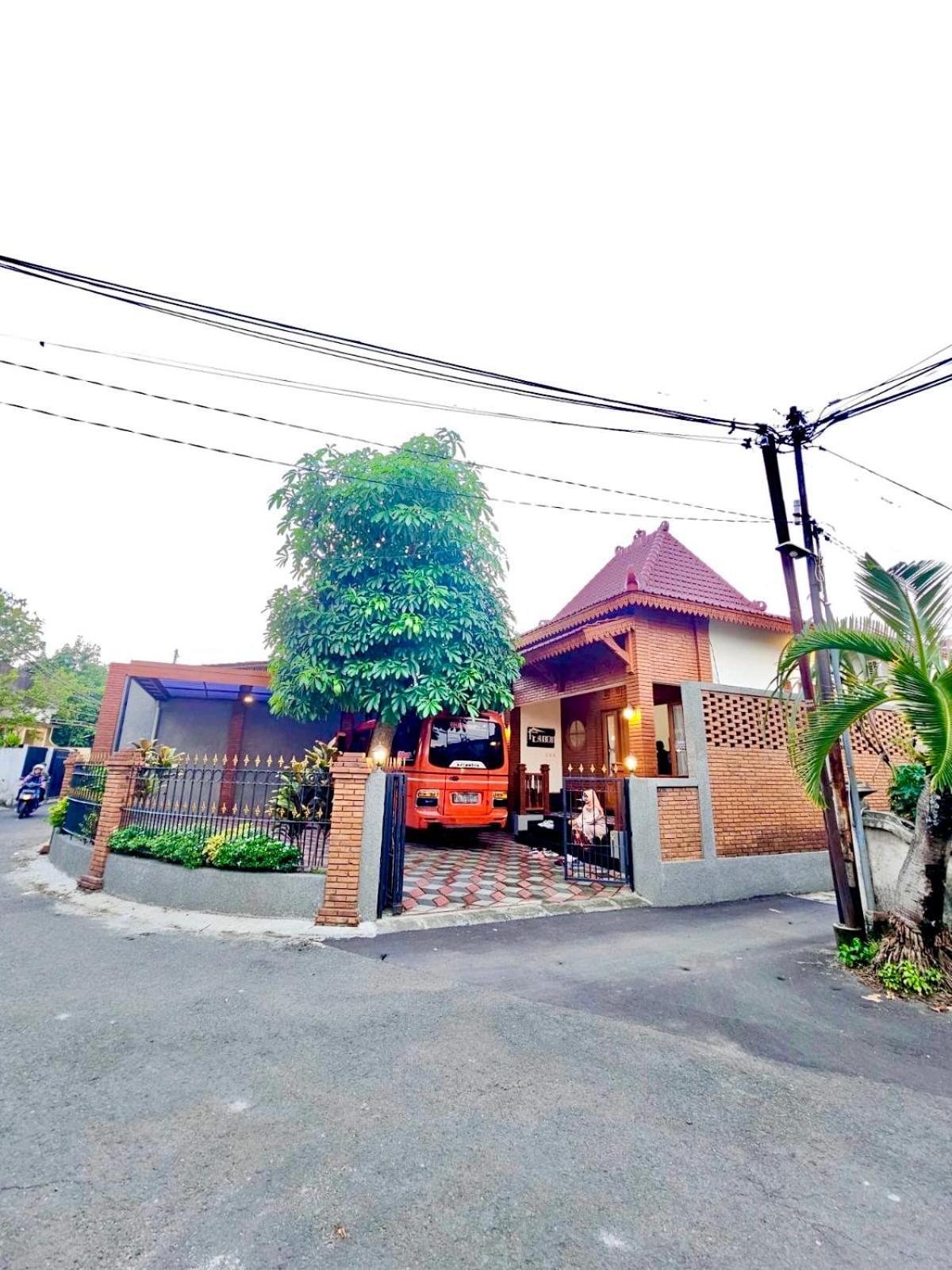Omah Tabon Jogja - Close To Malioboro Yogyakarta Extérieur photo