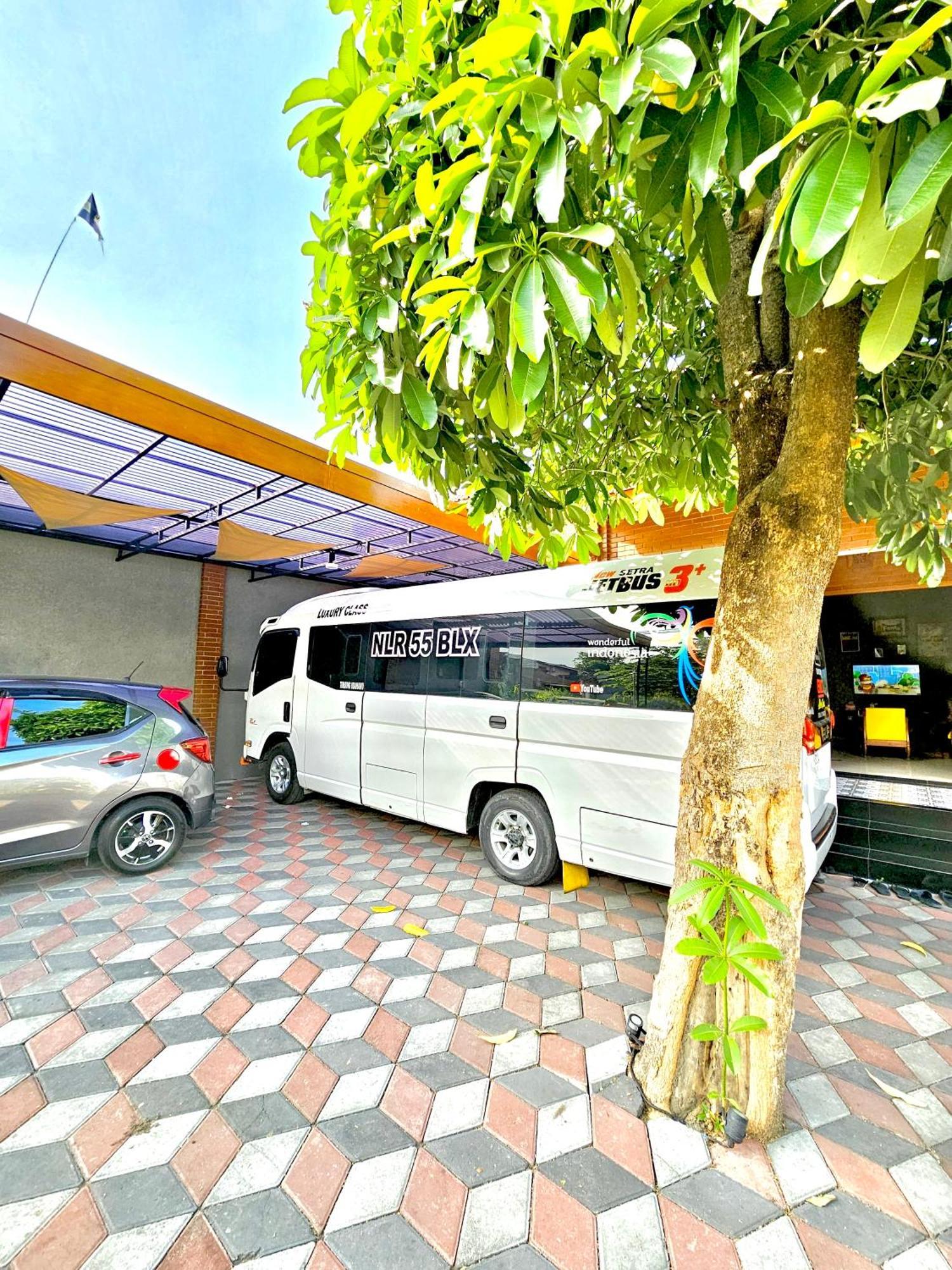 Omah Tabon Jogja - Close To Malioboro Yogyakarta Extérieur photo