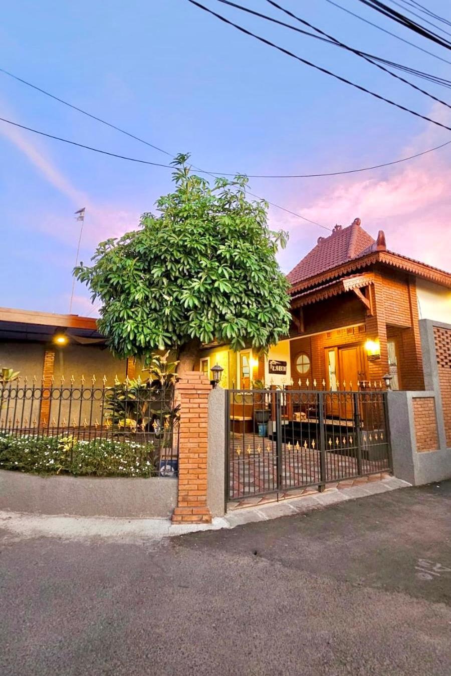 Omah Tabon Jogja - Close To Malioboro Yogyakarta Extérieur photo