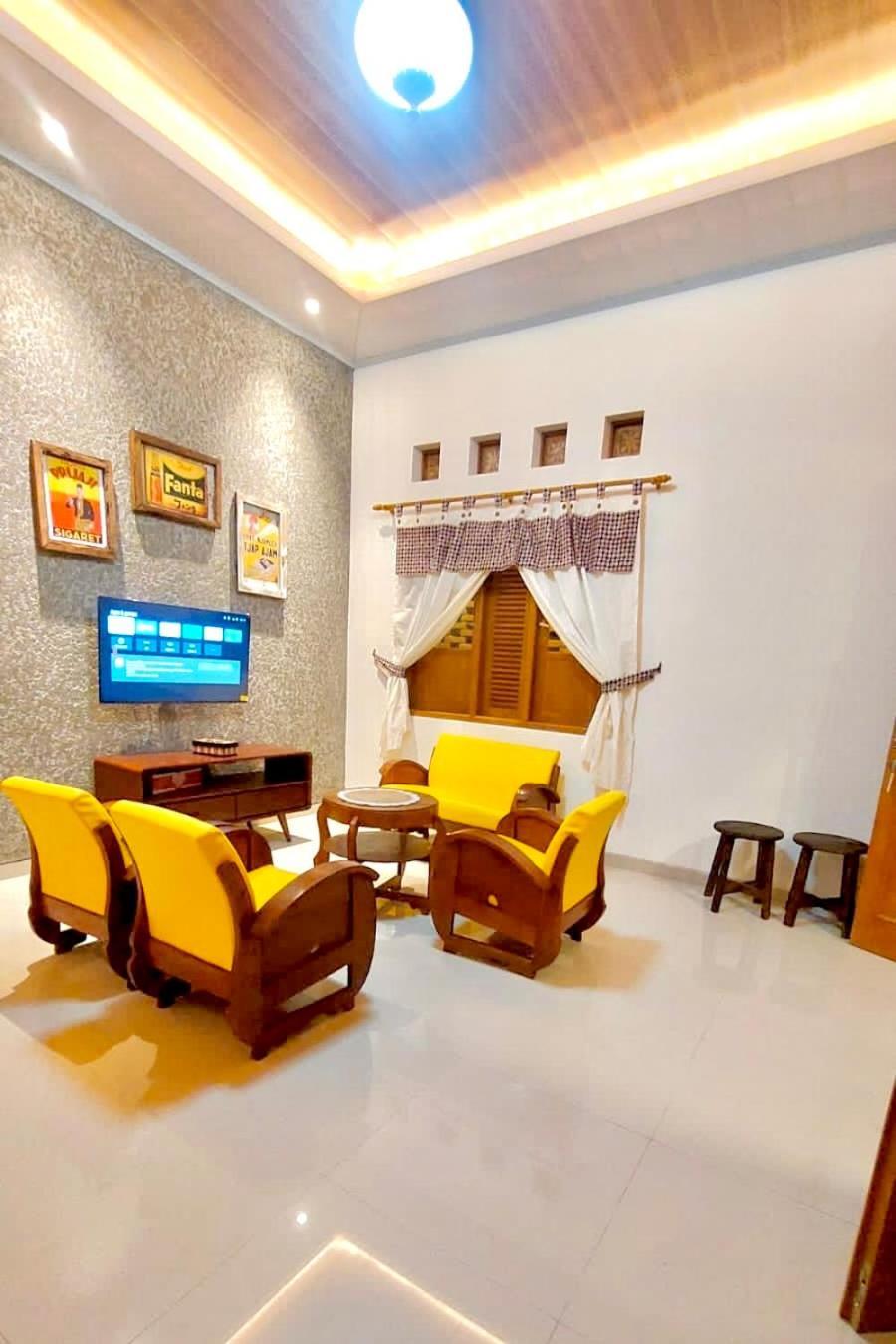 Omah Tabon Jogja - Close To Malioboro Yogyakarta Extérieur photo
