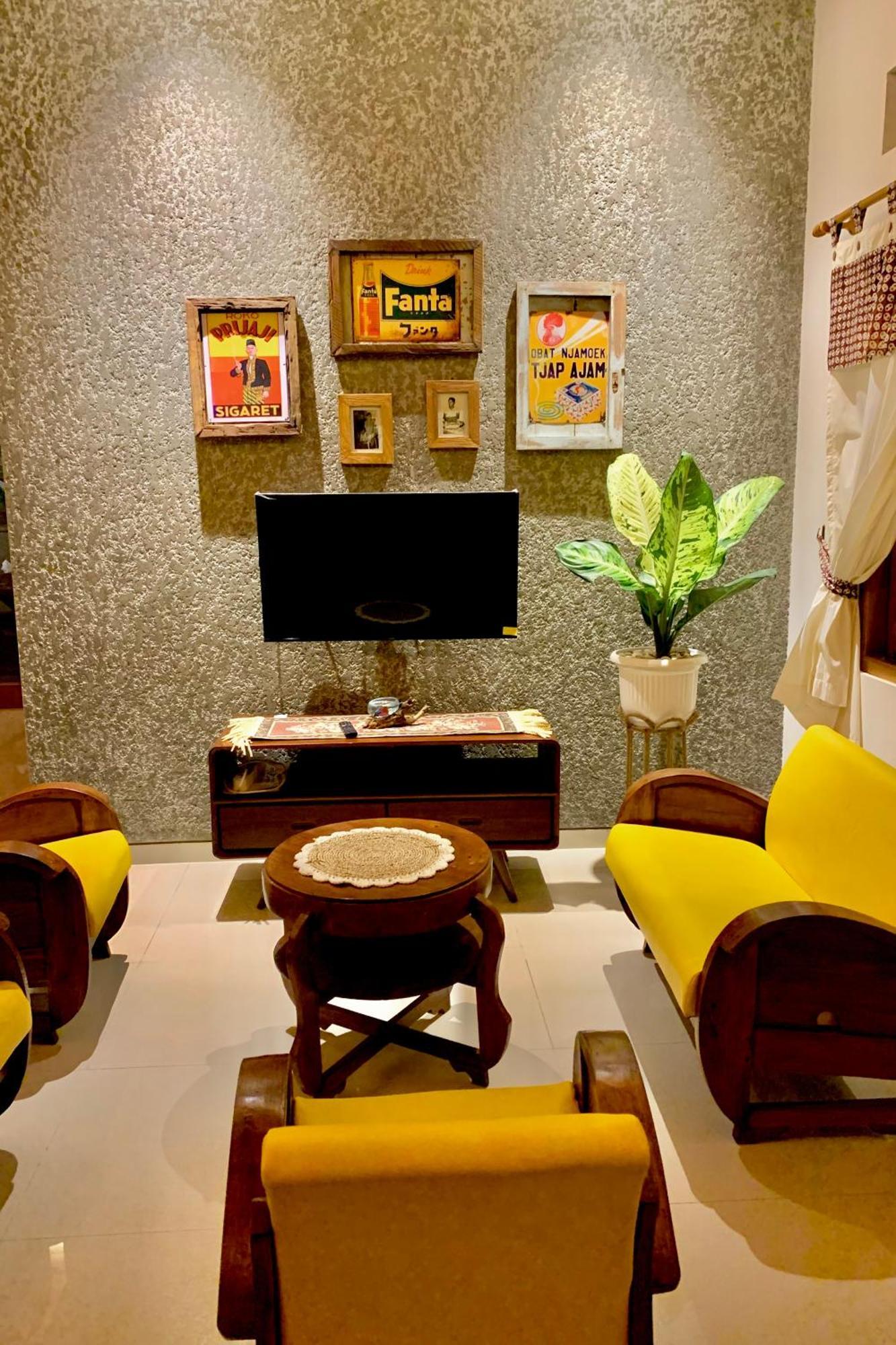 Omah Tabon Jogja - Close To Malioboro Yogyakarta Extérieur photo