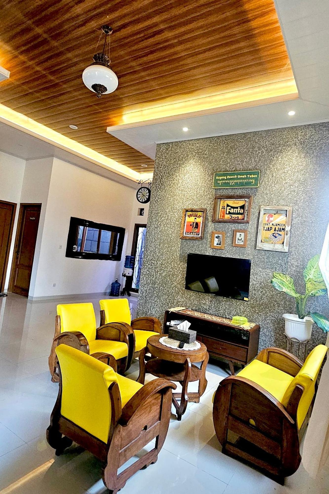 Omah Tabon Jogja - Close To Malioboro Yogyakarta Extérieur photo