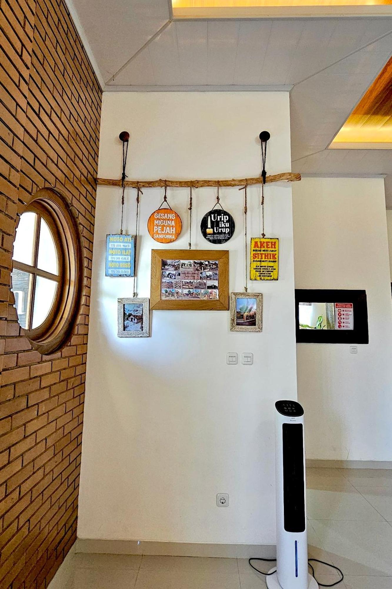 Omah Tabon Jogja - Close To Malioboro Yogyakarta Extérieur photo