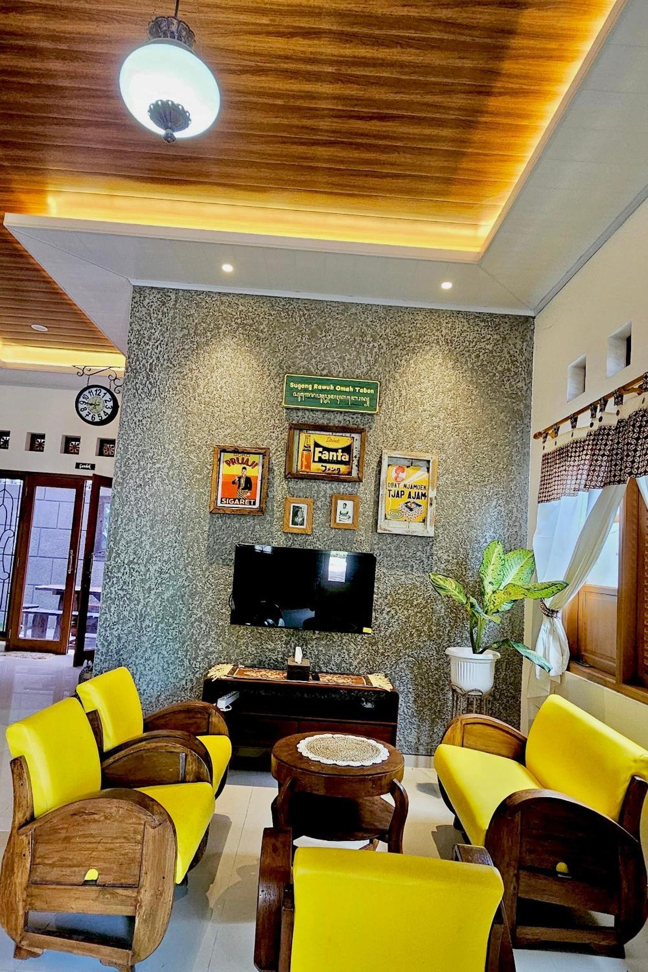 Omah Tabon Jogja - Close To Malioboro Yogyakarta Extérieur photo